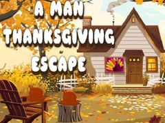 Game A Man Thanksgiving Escape