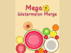 Game Mega Watermelon Merge