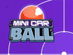 Game Mini Car Ball