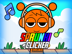 Game Super Sprunki Clicker