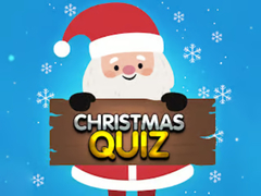 Game Kids Quiz: Christmas Trivia