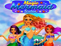 Game Magic Mermaid Salon