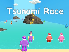 Game Tsunami Race