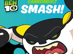 Game Ben10 Cannonbolt Smash