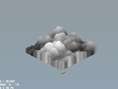 Game 3D Terrain Generator