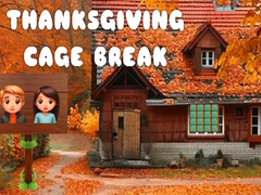 Game Thanksgiving Cage Break