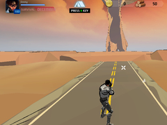 Game ZARCANE: A Zombie Apocalypse