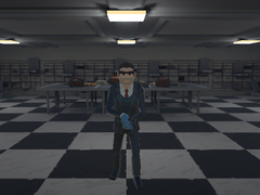 Game Bank Heist