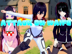 Game Attack On Waifu Clicker