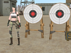 Game Target Gun Game