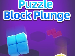 Game Puzzle Block Plunge