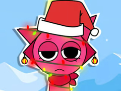 Game Jigsaw Puzzle: Sprunki Christmas Tree