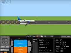 Game Flight Simulator 737-800