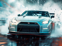 Game Real Racing 3D