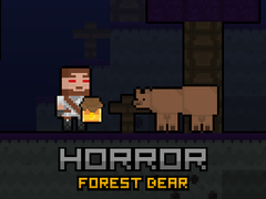 Game Horror Forest Bear