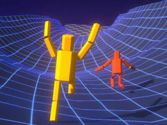 Game Ragdoll Runner: Run, but Don’t Break!