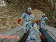 Game Sewer Escape