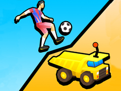Game Kick & Ride