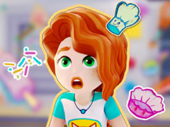 Game Jigsaw Puzzle: LEGO Friends Kitchen
