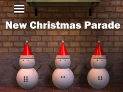 Game New Christmas Parade