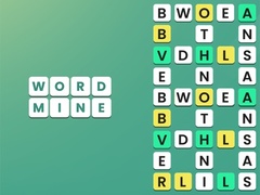 Game Word Mine
