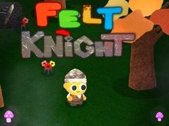 Game Felt Knight