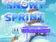 Game Snowy Sprint