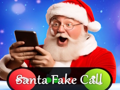 Game Santa Fake Call