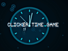 Game Clicker Time Game