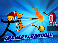 Game Archery Ragdoll
