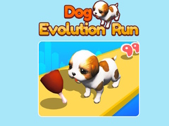 Game Dog Evolution Run