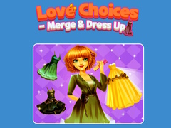 Game Love Choices - Merge & Dress Up