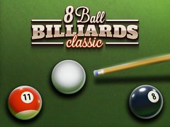 Game 8 Ball Billiards Classic