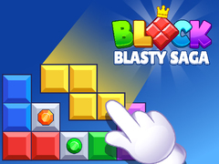 Game Block Blasty Saga