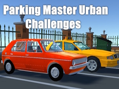 Game Parking Master Urban Challenges