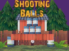 Game Shooting Balls