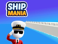 Game Ship Mania
