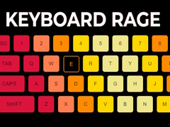 Game Keyboard Rage