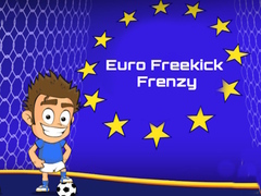 Game Euro Freekick Frenzy