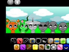 Game Sprunki Babies