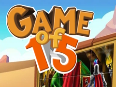 Game Game of 15