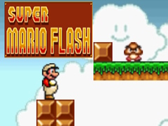 Game Super Mario Flash