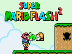 Game Super Mario Flash 2