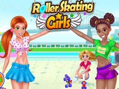 Game Roller Skating Girls 