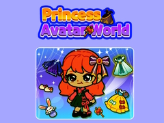 Game Princess Avatar World