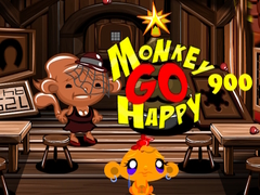 Game Monkey Go Happy Stage 900