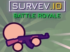 Game Survev.io Battle Royale