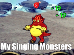 Game My Singing Monsters