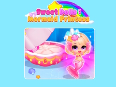 Game Sweet Dolls: Mermaid Princess
