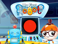 Game My First Robot